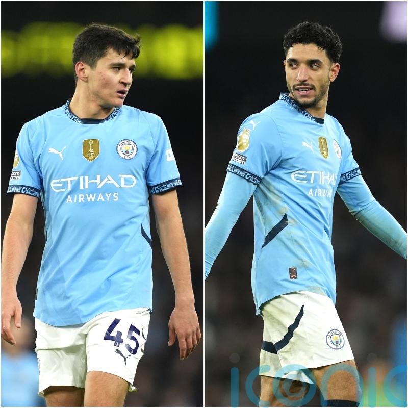 How Man City’s new signings Abdukodir Khusanov and Omar Marmoush fared on debut