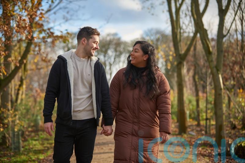 Garden walks to fall in love with