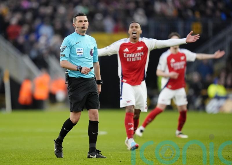 Dermot Gallagher fears abuse will ‘stop lifeblood’ bringing new referees through