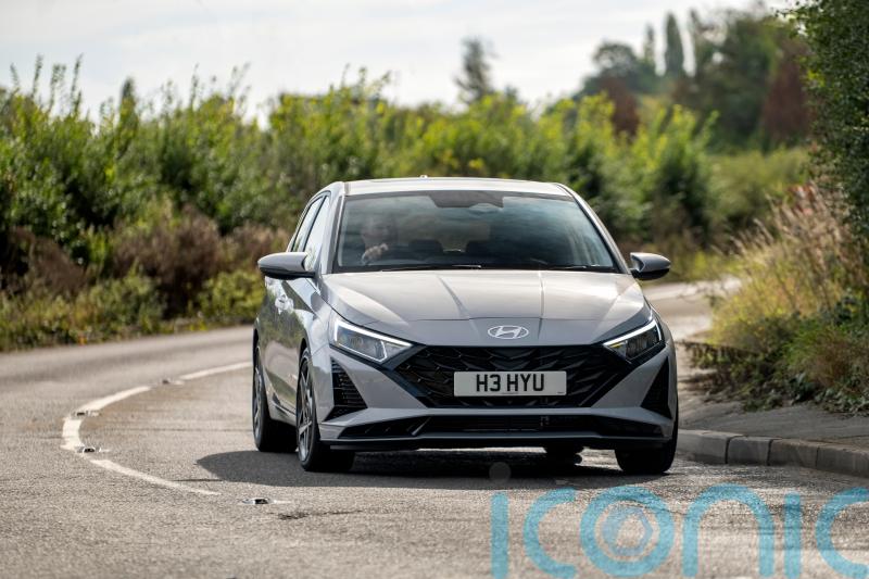 UK Drive: The Hyundai i20 is a sensible and well-equipped supermini