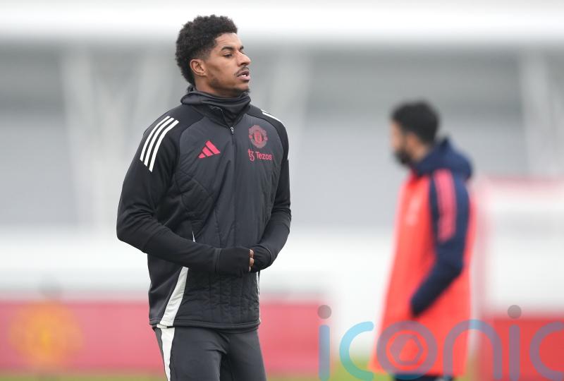 Rio Ferdinand feels ‘no way back’ for Marcus Rashford after Ruben Amorim comment