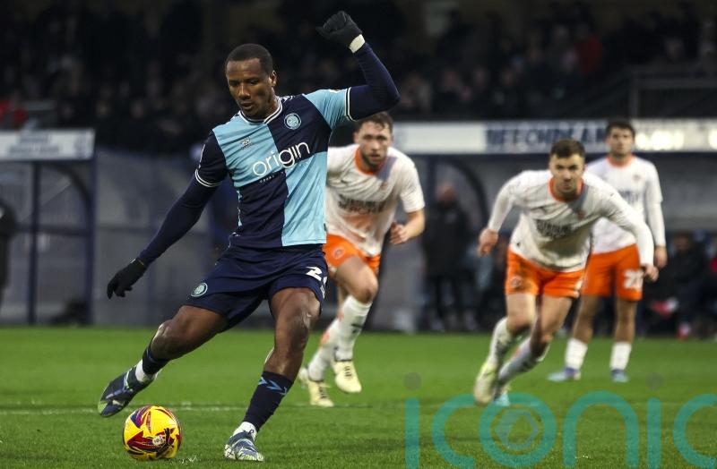 Sam Grace heaps praise on Wycombe’s in-demand striker Richard Kone