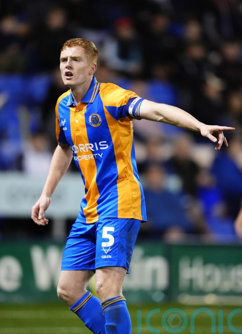 Gareth Ainsworth’s thoughts with Morgan Feeney after injury in loss to Stockport