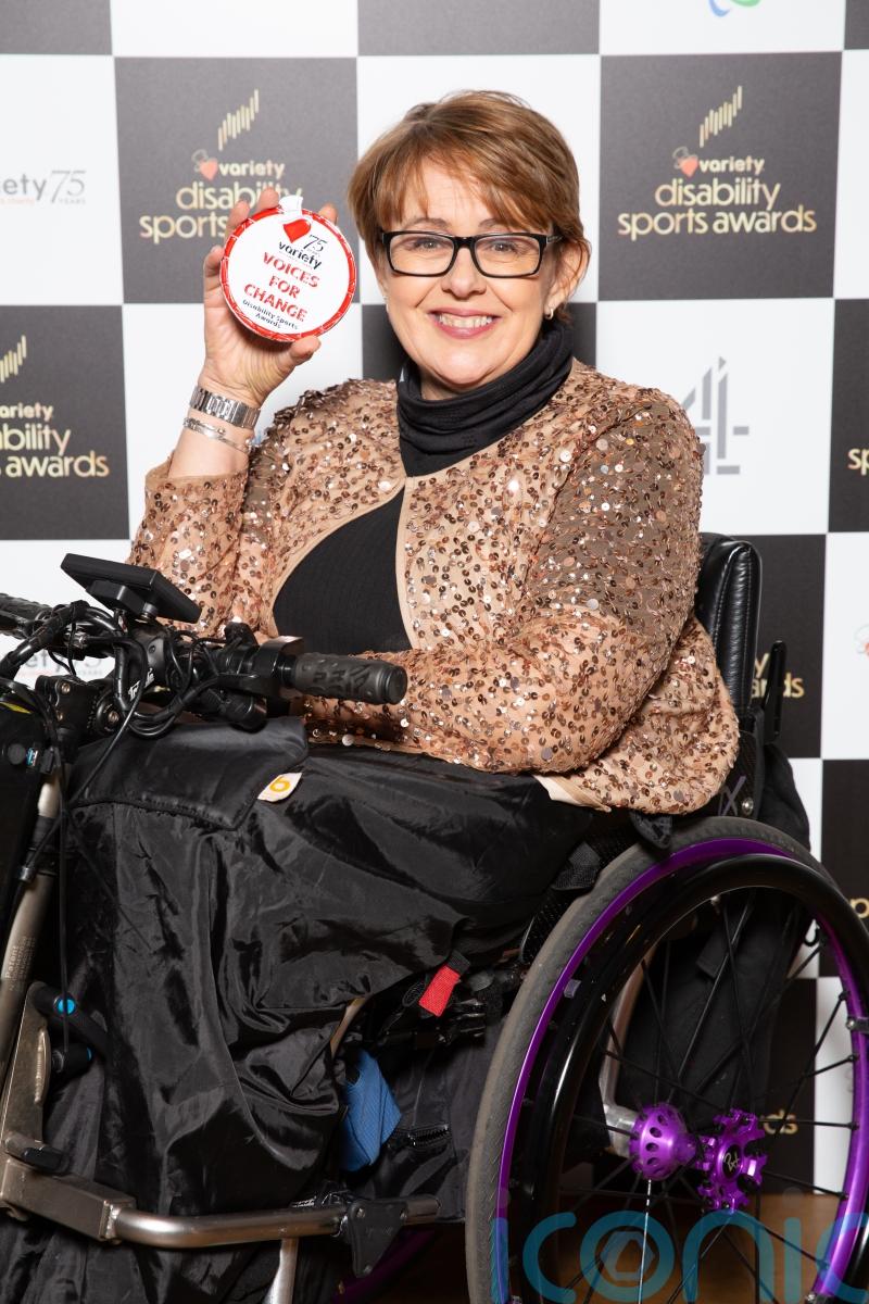 Tanni Grey-Thompson: ‘I think disability still gets forgotten’