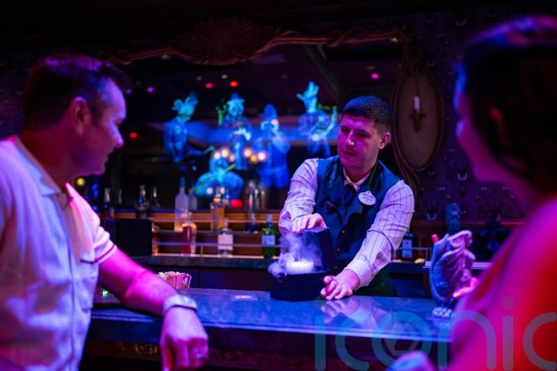 Why the new Disney Treasure is the perfect theme park experience at sea