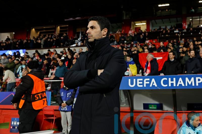 Mikel Arteta heaps praise on ‘calm and composed’ youngster Ethan Nwaneri