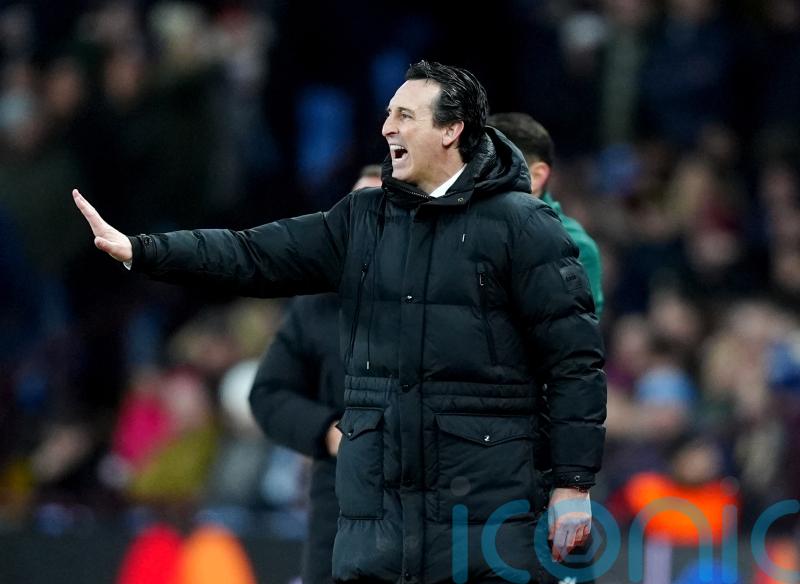 Unai Emery proud of Aston Villa after ‘brilliant match’ against Celtic