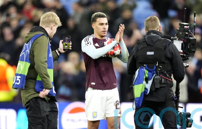 Morgan Rogers will not forget Champions League hat-trick against Celtic