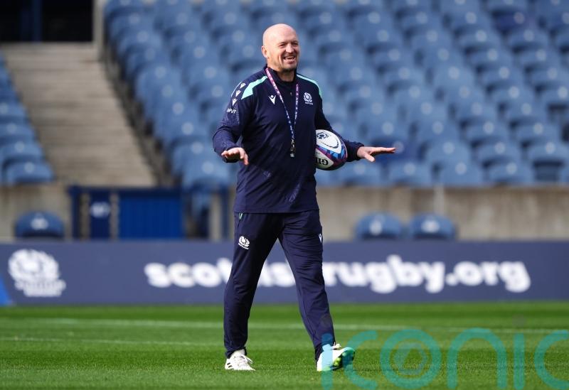 Gregor Townsend says ‘experience and set-piece accuracy’ led to Dave Cherry pick