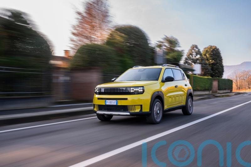 First drive: The Fiat Grande Panda is a funky and fresh B-segment vehicle