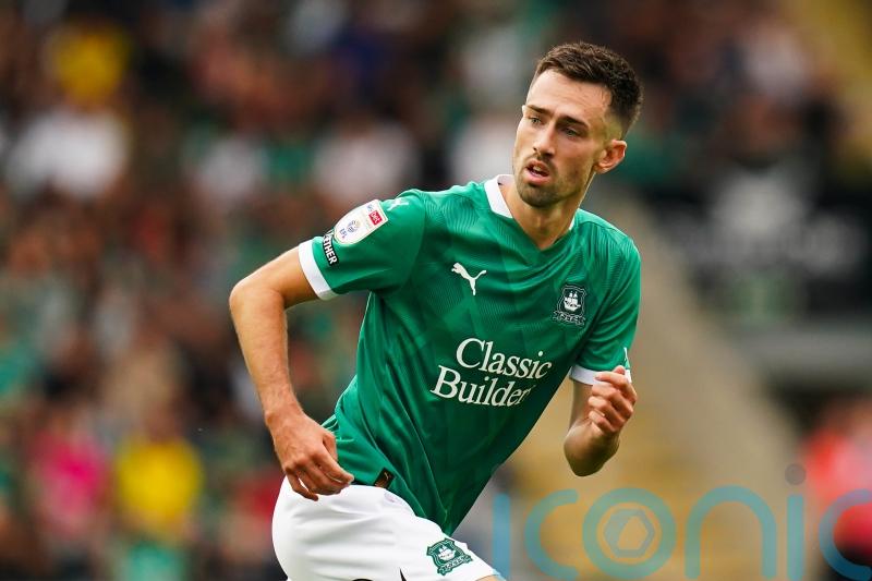 Ryan Hardie’s late brace earns Plymouth victory against West Brom