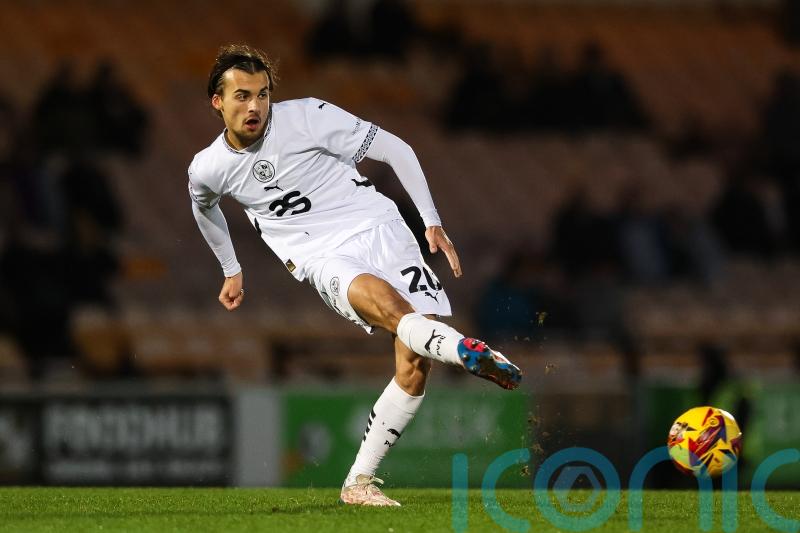 Port Vale overcome Tom Sang red card to see off Accrington Stanley