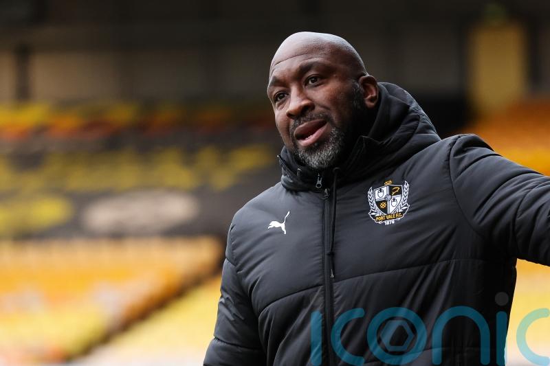Darren Moore hails concentration levels as 10-man Port Vale edge past Accrington