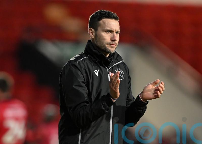 Mat Sadler hails Walsall’s character during home draw with Salford