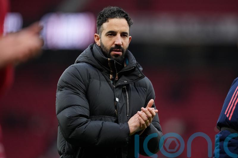 Ruben Amorim insists Man Utd are ‘trying everything’ to improve his squad