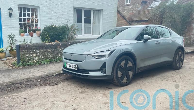 Long-term report: The Polestar 2 shows how tech makes a big difference