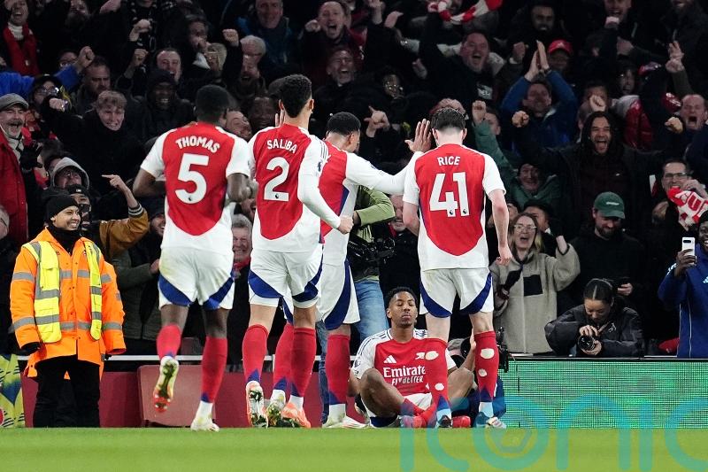 Arsenal team-mate insists Myles Lewis-Skelly ‘respects Erling Haaland a lot’