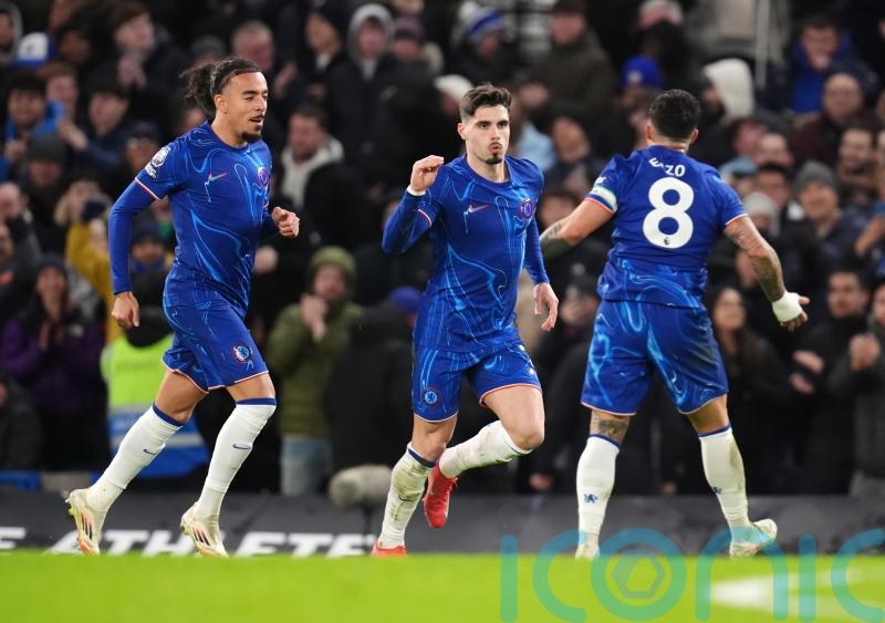 Pedro Neto hails Chelsea’s patience after finally breaking down West Ham