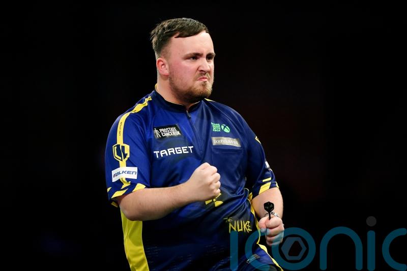 Luke Littler Stadium – Warrington name ground after darts champion for one game