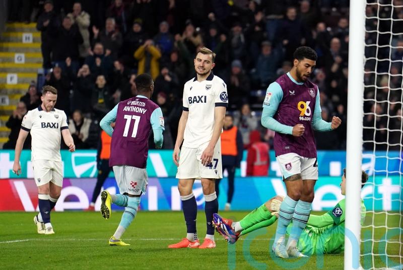 We’ve scored a goal – Burnley fans finally see their side net in win over Oxford