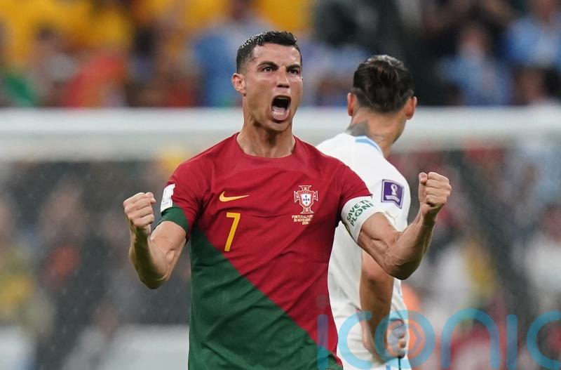 Cristiano Ronaldo’s pursuit of 1,000 goals unlikely to slow down as he turns 40