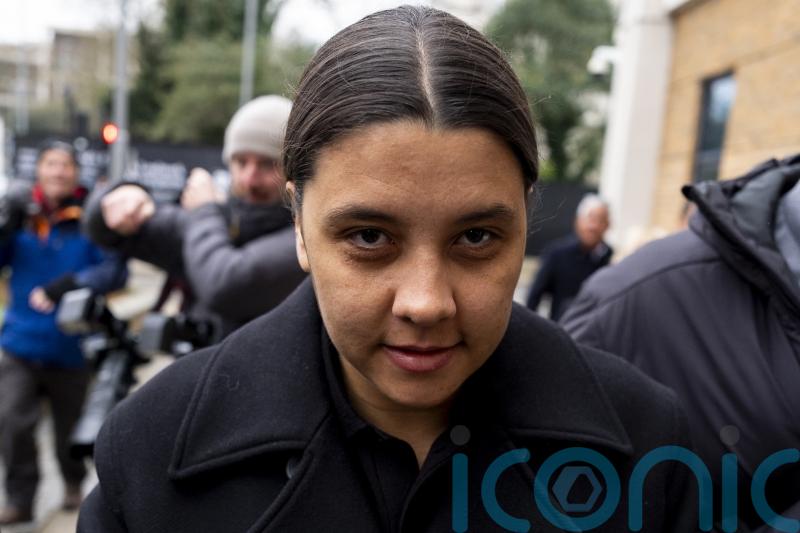 Police treated me differently because of ‘colour of my skin’ – Chelsea’s Kerr