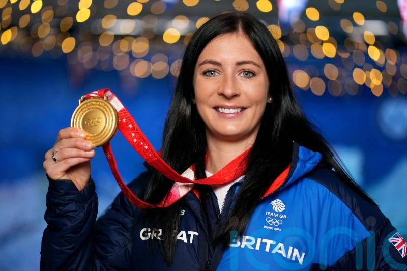 Eve Muirhead relishing chance to help GB’s Winter Olympians achieve their dreams