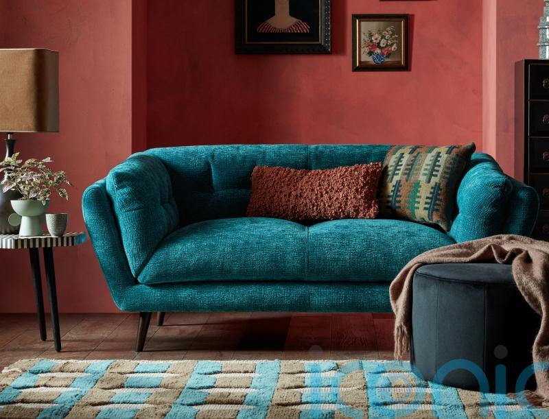 How to work the rich and saturated interiors trend