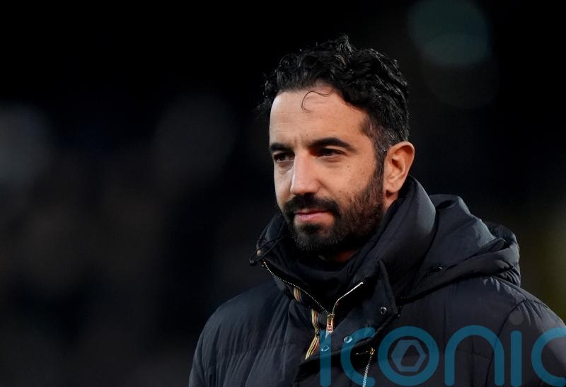 Ruben Amorim says Manchester United job will be ‘really hard’ for rest of season