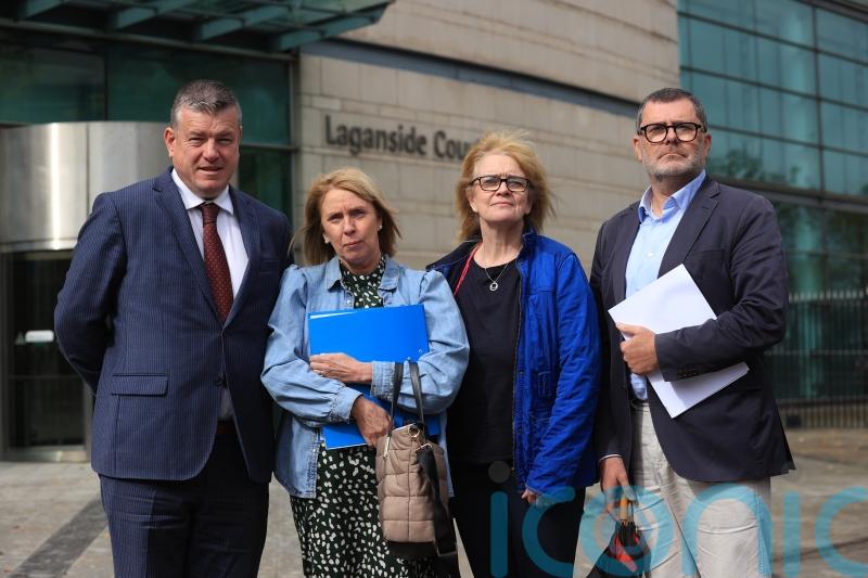 Use of force in killing of four IRA men ‘not justified’ – coroner