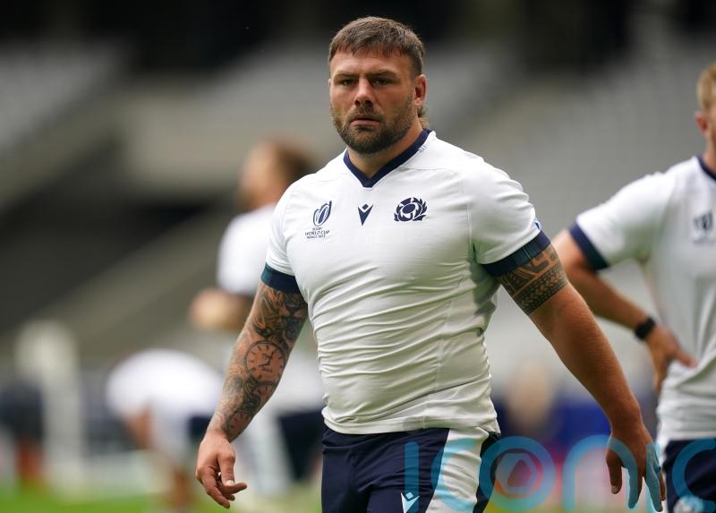 Rory Sutherland to make first Six Nations start since 2022 against Ireland