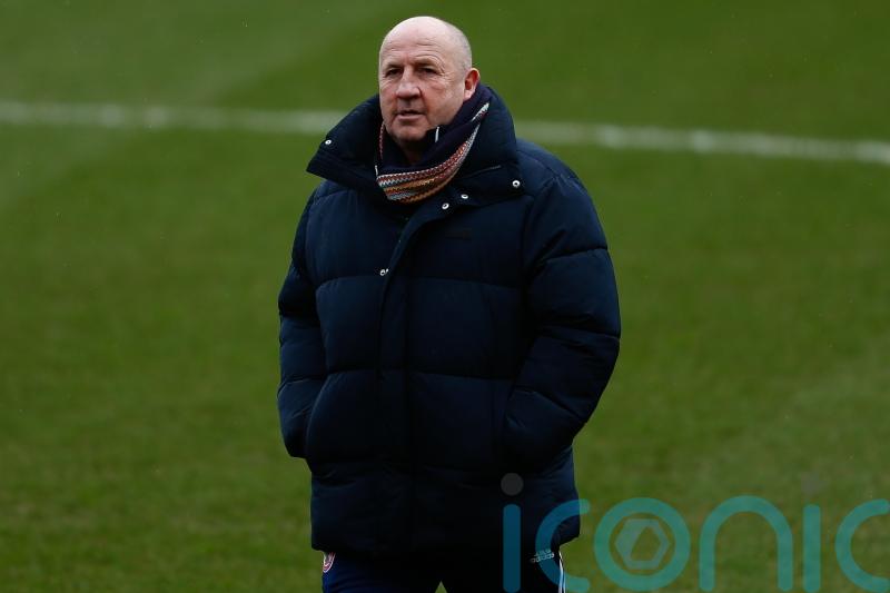 John Coleman sickened by Gillingham display in loss to Barrow
