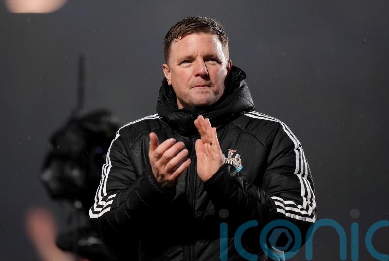 Eddie Howe says Joe Willock let his ‘football do the talking’ after online abuse