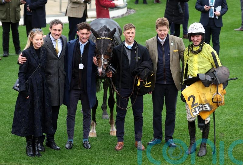 Owen looking forward to Festival with strong team of hurdlers