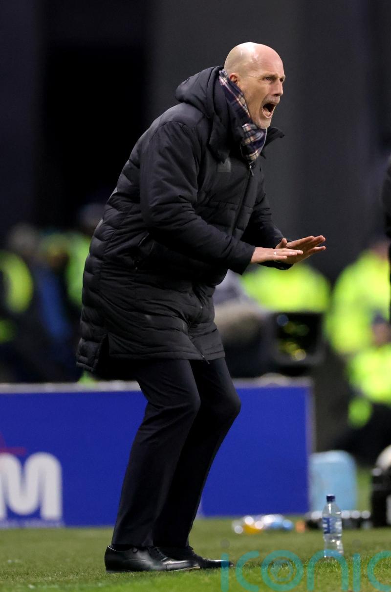 Cup exit ‘unacceptable’ but Philippe Clement won’t consider Rangers future