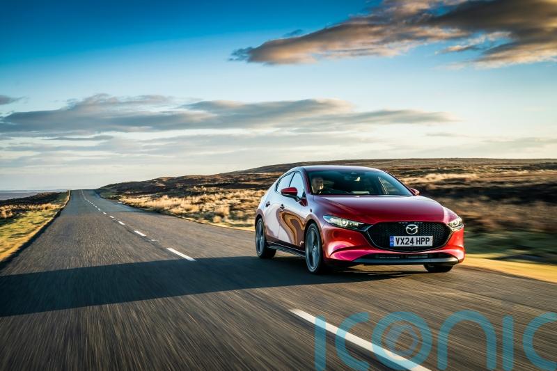 UK Drive: Mazda3 becomes more refined thanks to new engine