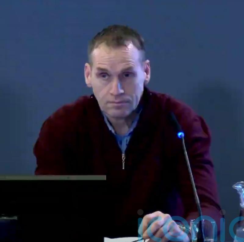 Omagh bombing survivor tells inquiry he placed sheets over victims’ bodies