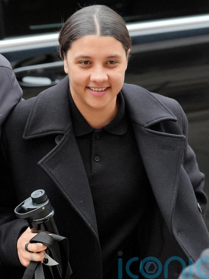 Sam Kerr apologises for ‘expressing myself poorly’ after not guilty verdict