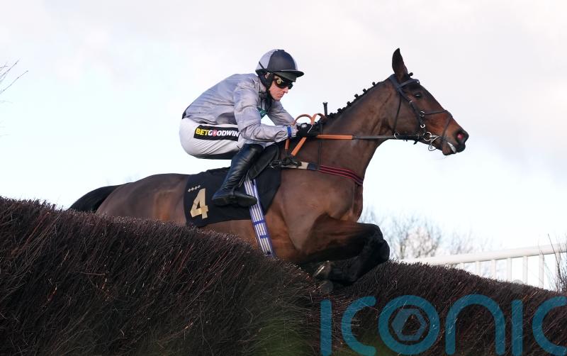 Telepathique to take Mares’ Chase test