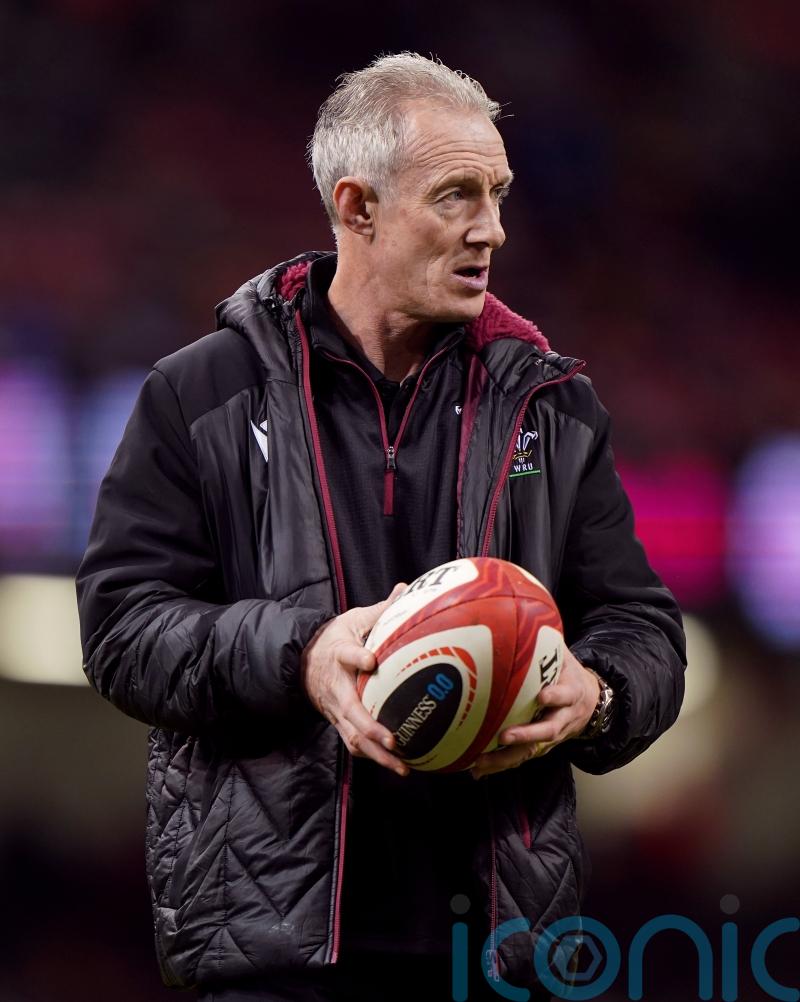 Rob Howley still under contract but will not coach for rest of Six Nations – WRU
