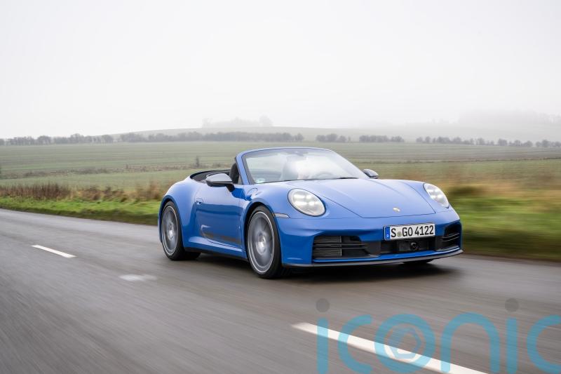 First Drive: Porsche’s Carrera T Cabriolet brings an even more engaging 911 experience