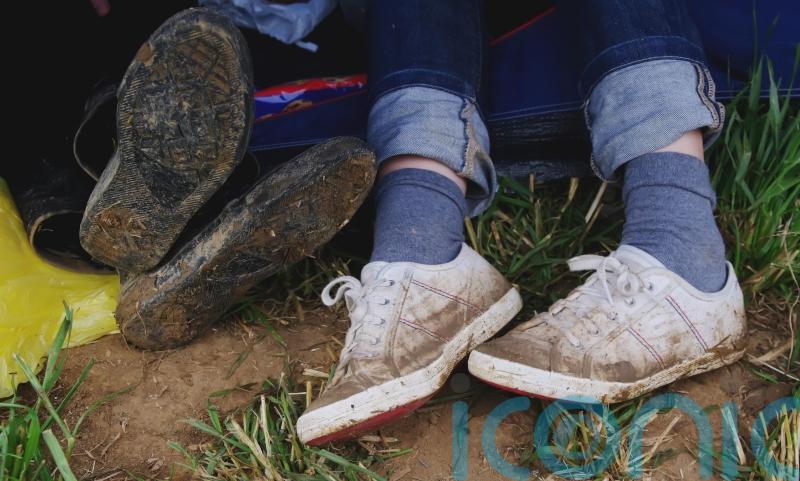 How to weatherproof your footwear