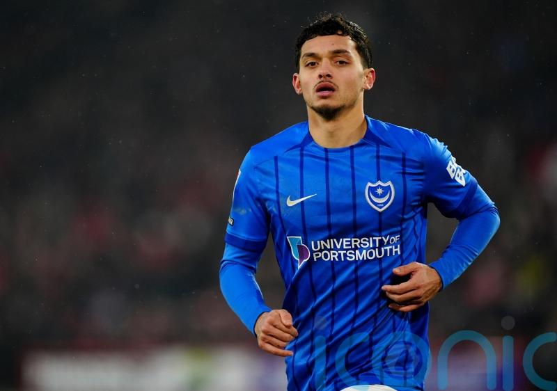 Second-half goals earn Portsmouth rare away win with victory at Oxford