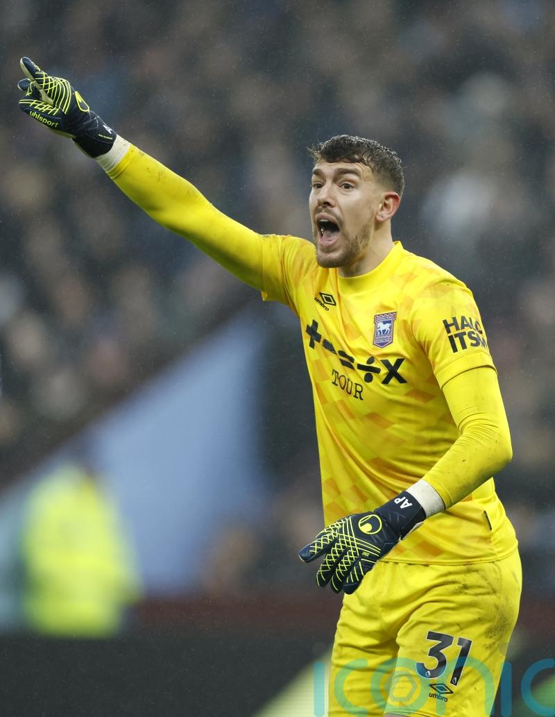 A brilliant day &ndash; Ipswich boss Kieran McKenna lauds debutant keeper Alex Palmer