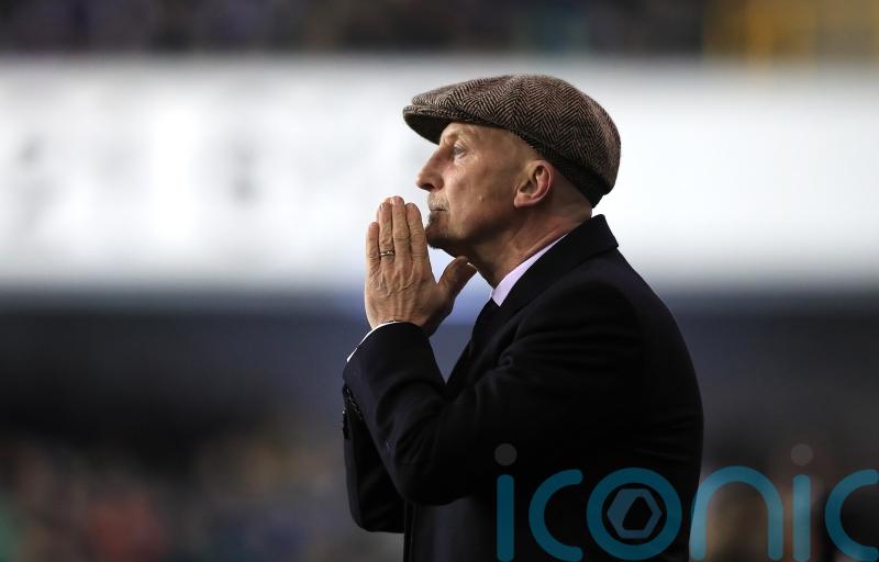 Swindon boss Ian Holloway: I honestly can’t believe we haven’t scored