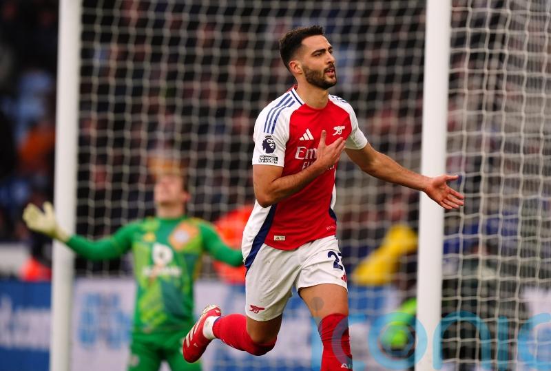 Arsenal’s ‘crazy’ decision to put Mikel Merino up front pays dividends