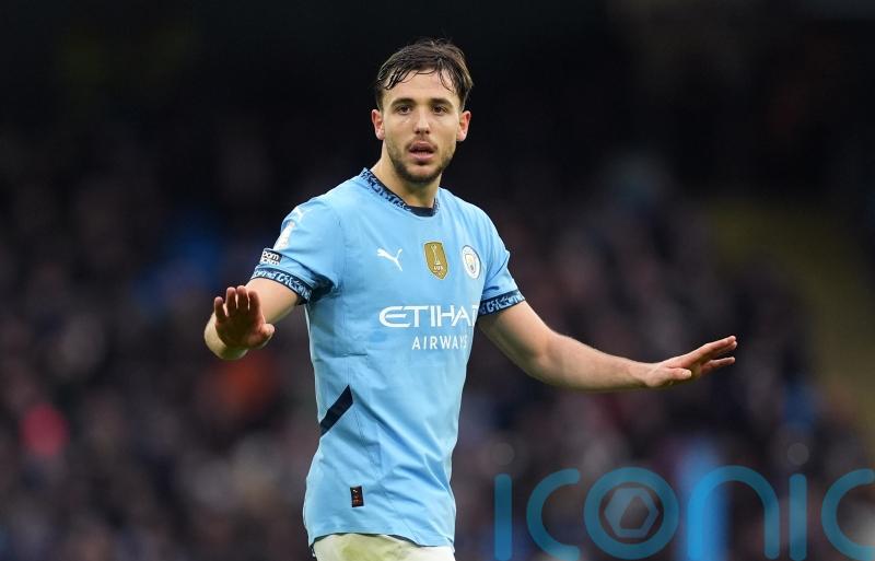 Nico Gonzalez can be Man City’s ‘mini-Rodri’ – Pep Guardiola