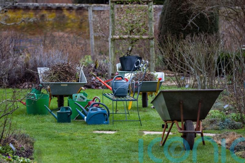 How to get your garden spring-ready