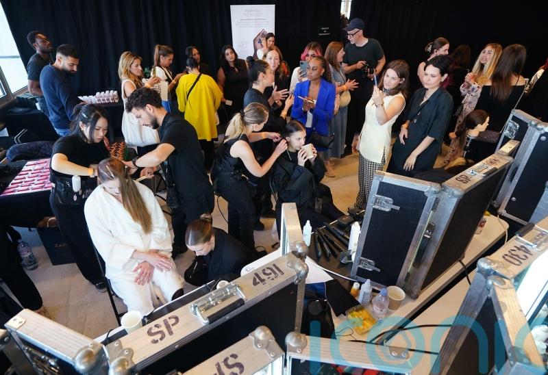 “It’s about bringing their vision to life”: What it’s like to be a Fashion Week hairstylist