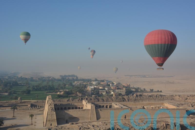 A new cruise route down the Nile opens up glorious mysteries of ancient Egypt